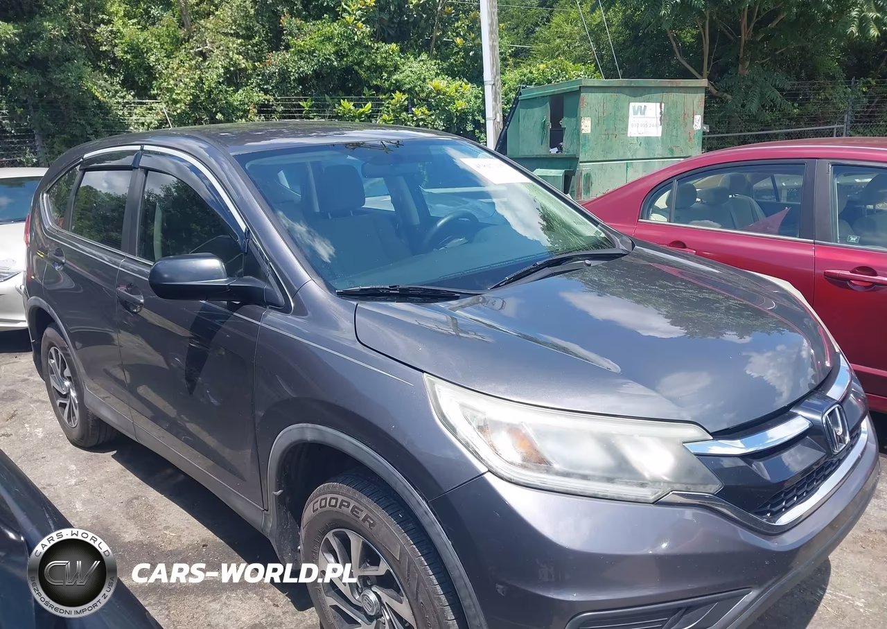 2016 Honda Cr-V Lx VIN:2HKRM3H3XGH536429 - 13
