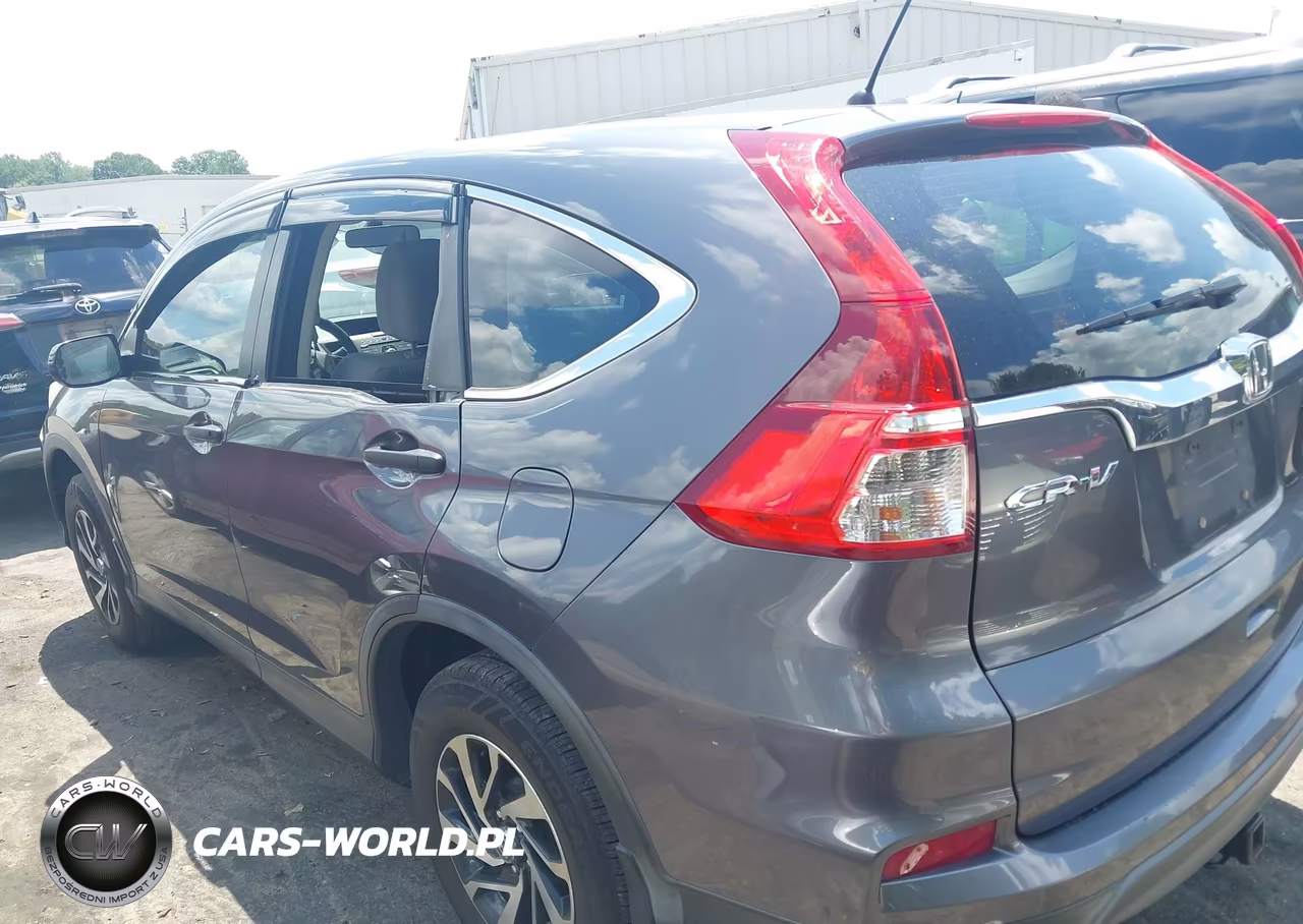 2016 Honda Cr-V Lx VIN:2HKRM3H3XGH536429 - 14