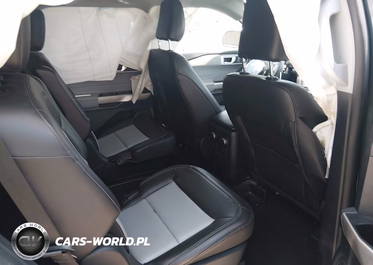 2022 Ford Explorer Xlt VIN:1FMSK7DH9NGB82643 - 8