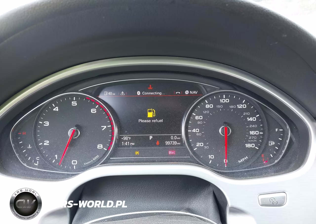 2013 Audi A8 4.0T VIN:WAUA2AFDXDN018915 - 7