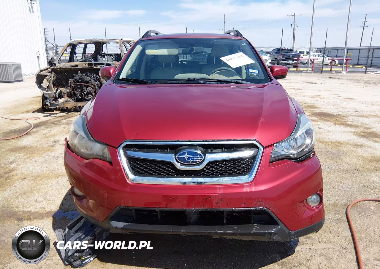 2015 Subaru Xv Crosstrek Premium VIN:JF2GPACC2F8283289 - 12