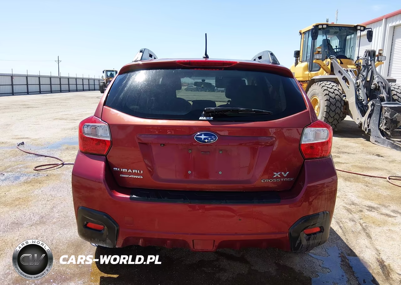 2015 Subaru Xv Crosstrek Premium VIN:JF2GPACC2F8283289 - 16
