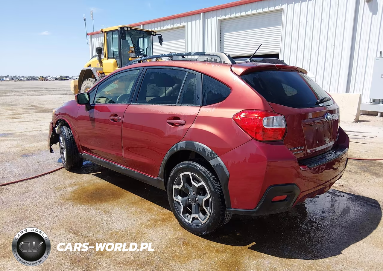 2015 Subaru Xv Crosstrek Premium VIN:JF2GPACC2F8283289 - 3