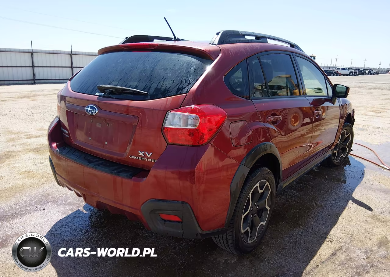 2015 Subaru Xv Crosstrek Premium VIN:JF2GPACC2F8283289 - 4