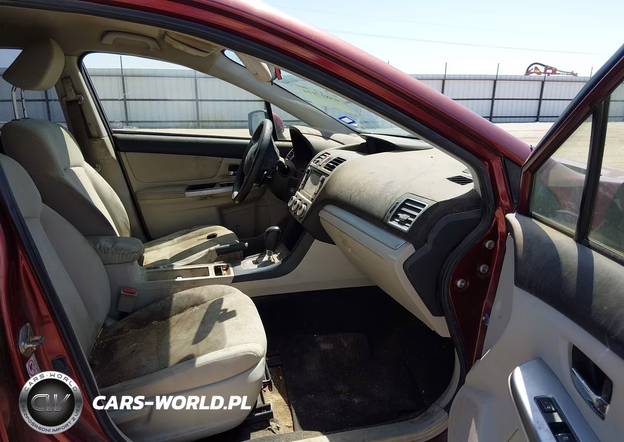 2015 Subaru Xv Crosstrek Premium VIN:JF2GPACC2F8283289 - 5