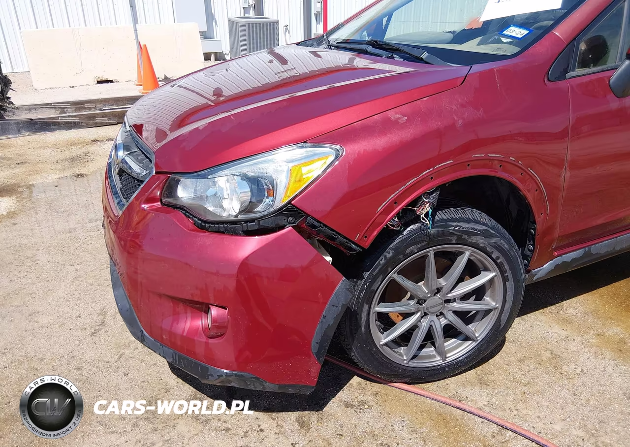 2015 Subaru Xv Crosstrek Premium VIN:JF2GPACC2F8283289 - 6