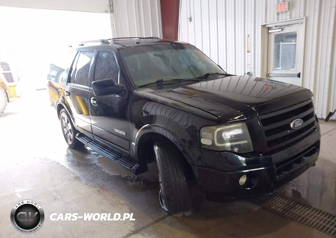 2008 Ford Expedition Limited