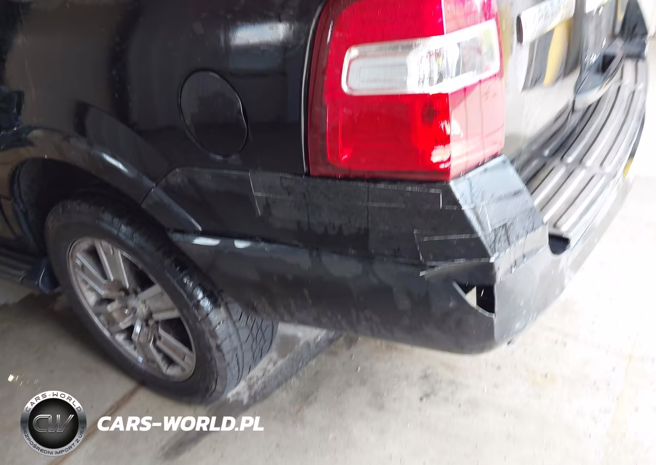 2008 Ford Expedition Limited VIN:1FMFU205X8LA37309 - 12