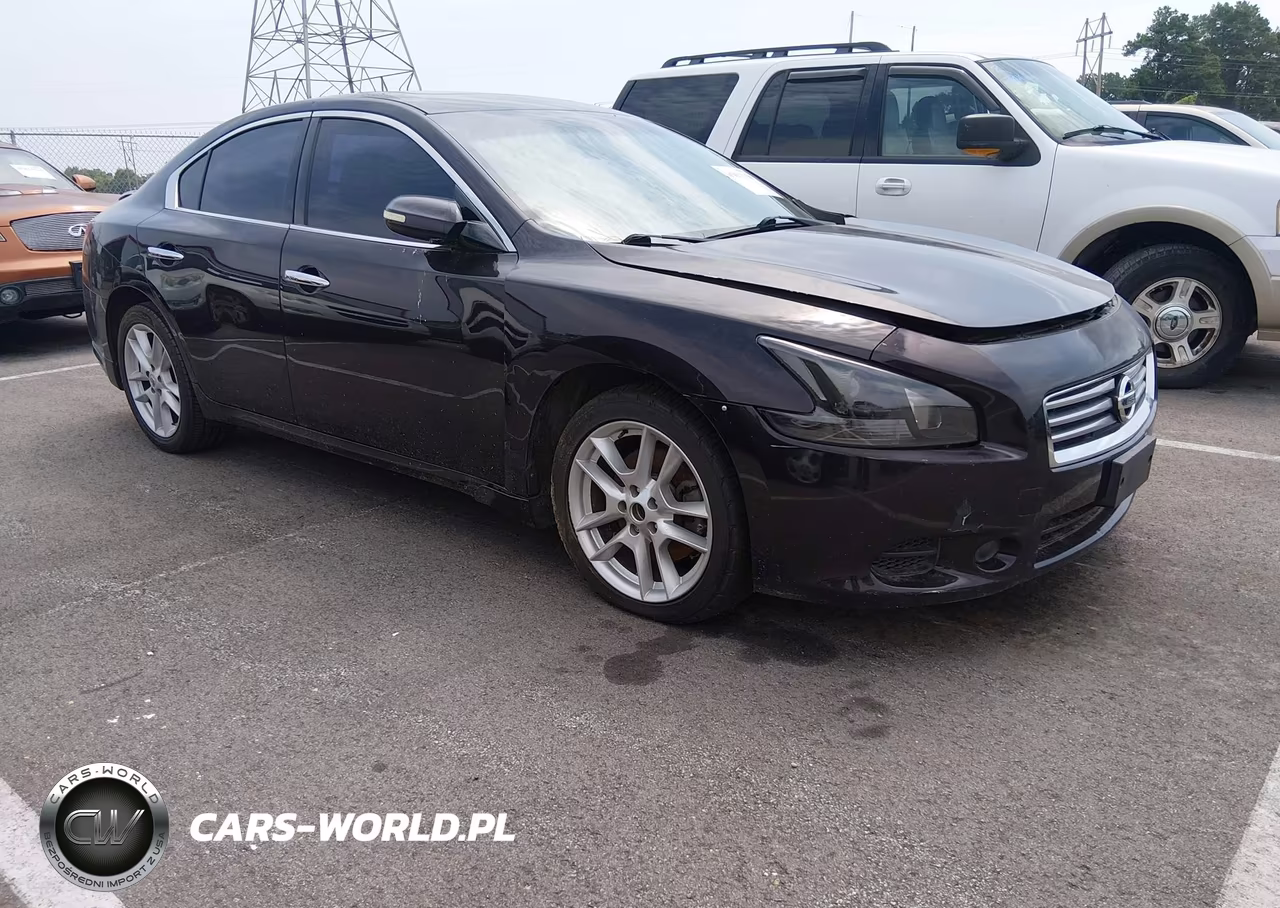 2011 Nissan Maxima 3.5 Sv