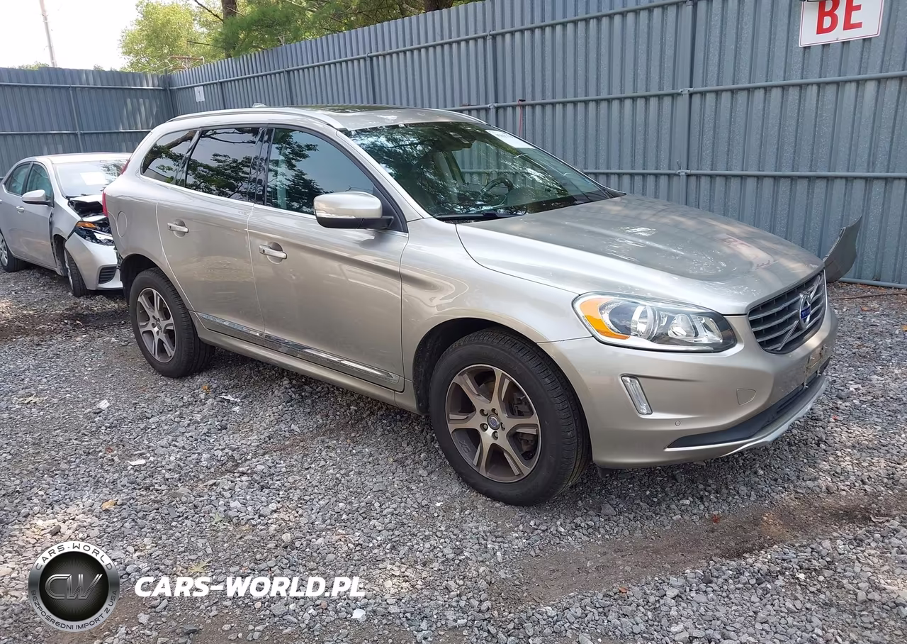 2014 Volvo Xc60 T6