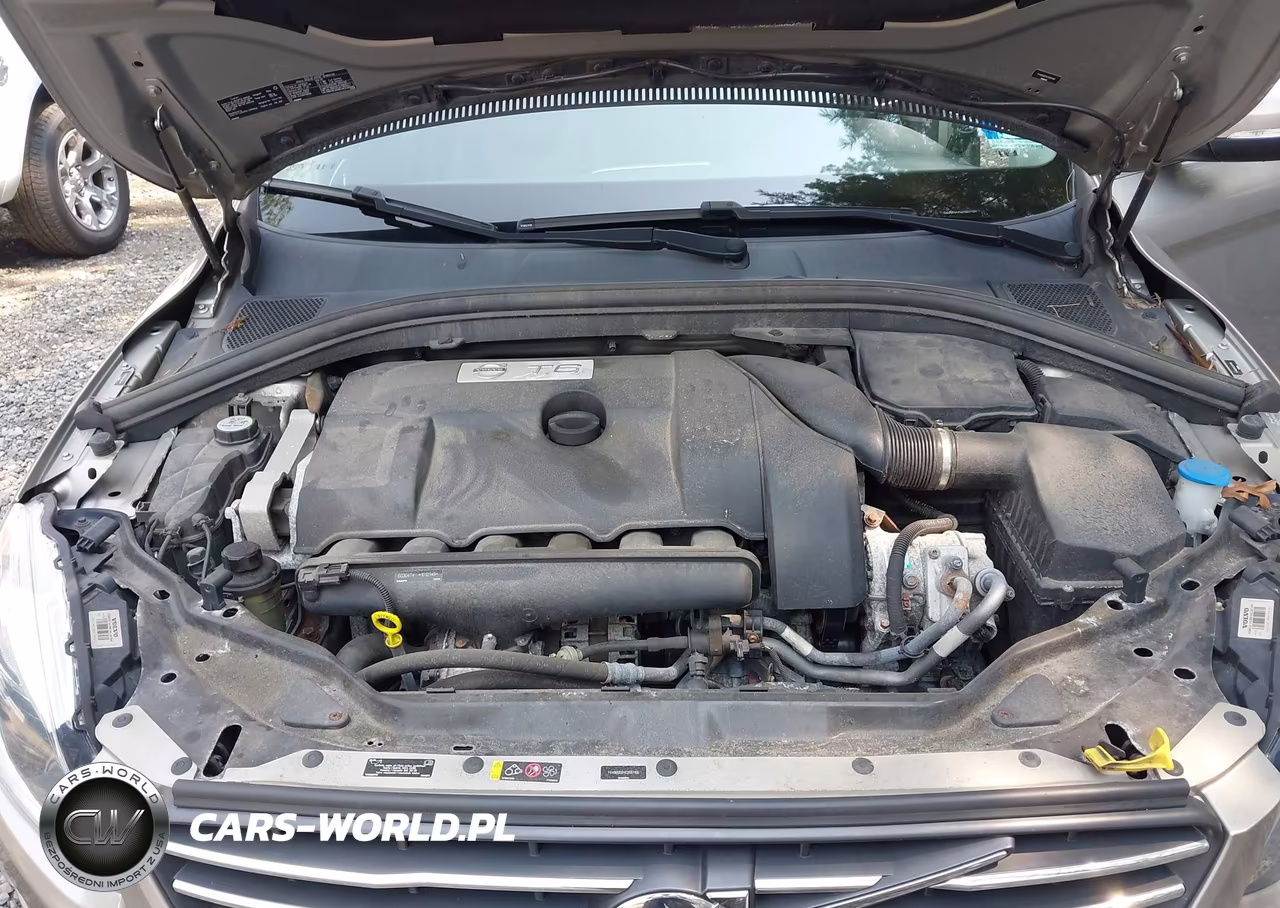 2014 Volvo Xc60 T6 VIN:YV4902DZ4E2551150 - 10