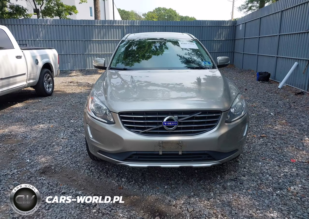 2014 Volvo Xc60 T6 VIN:YV4902DZ4E2551150 - 12