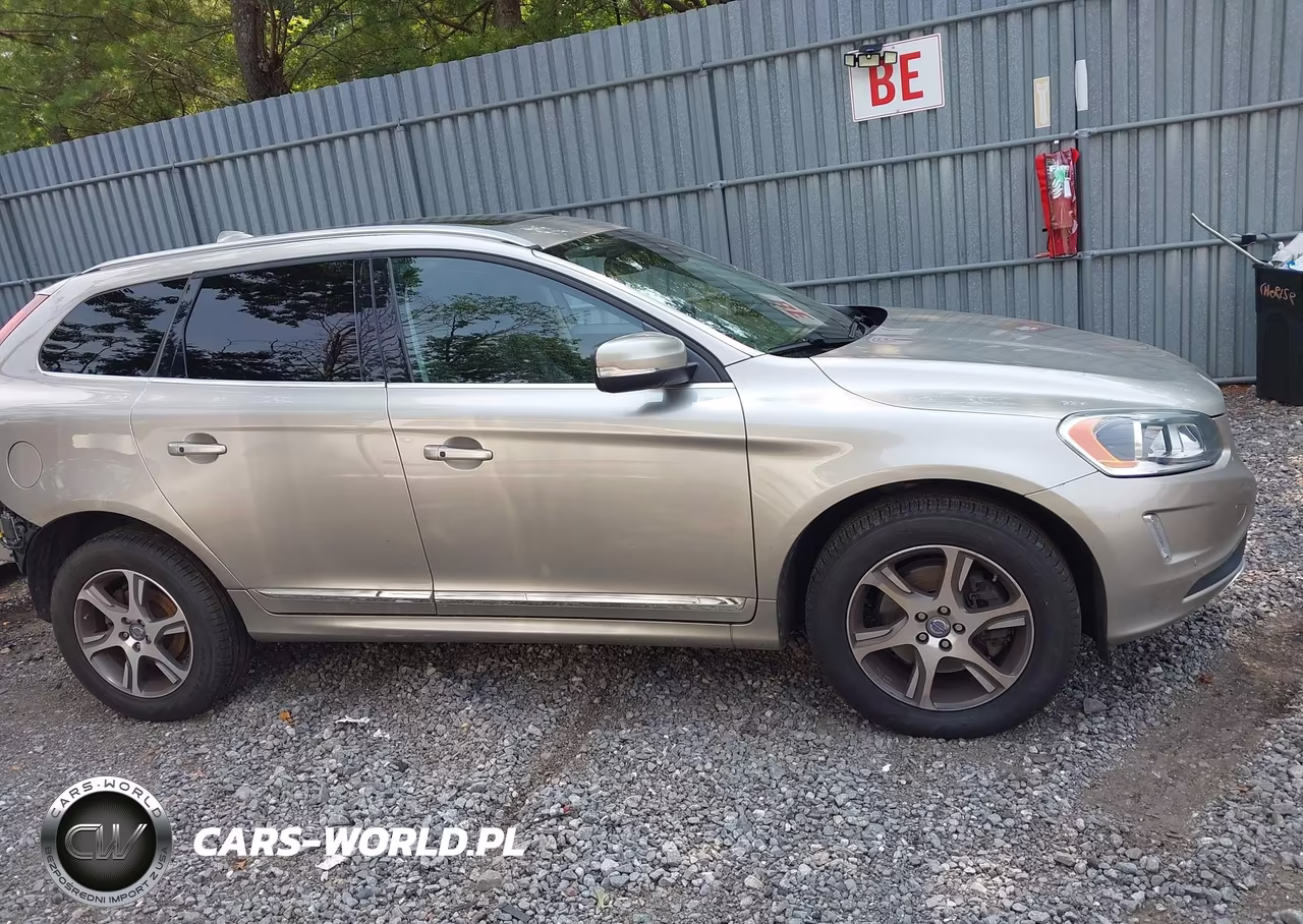 2014 Volvo Xc60 T6 VIN:YV4902DZ4E2551150 - 13
