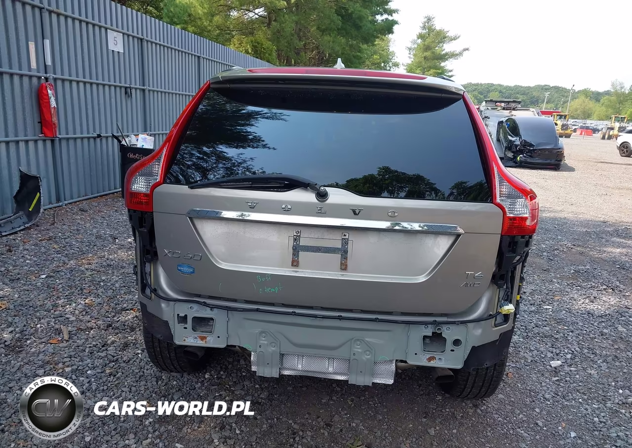 2014 Volvo Xc60 T6 VIN:YV4902DZ4E2551150 - 16