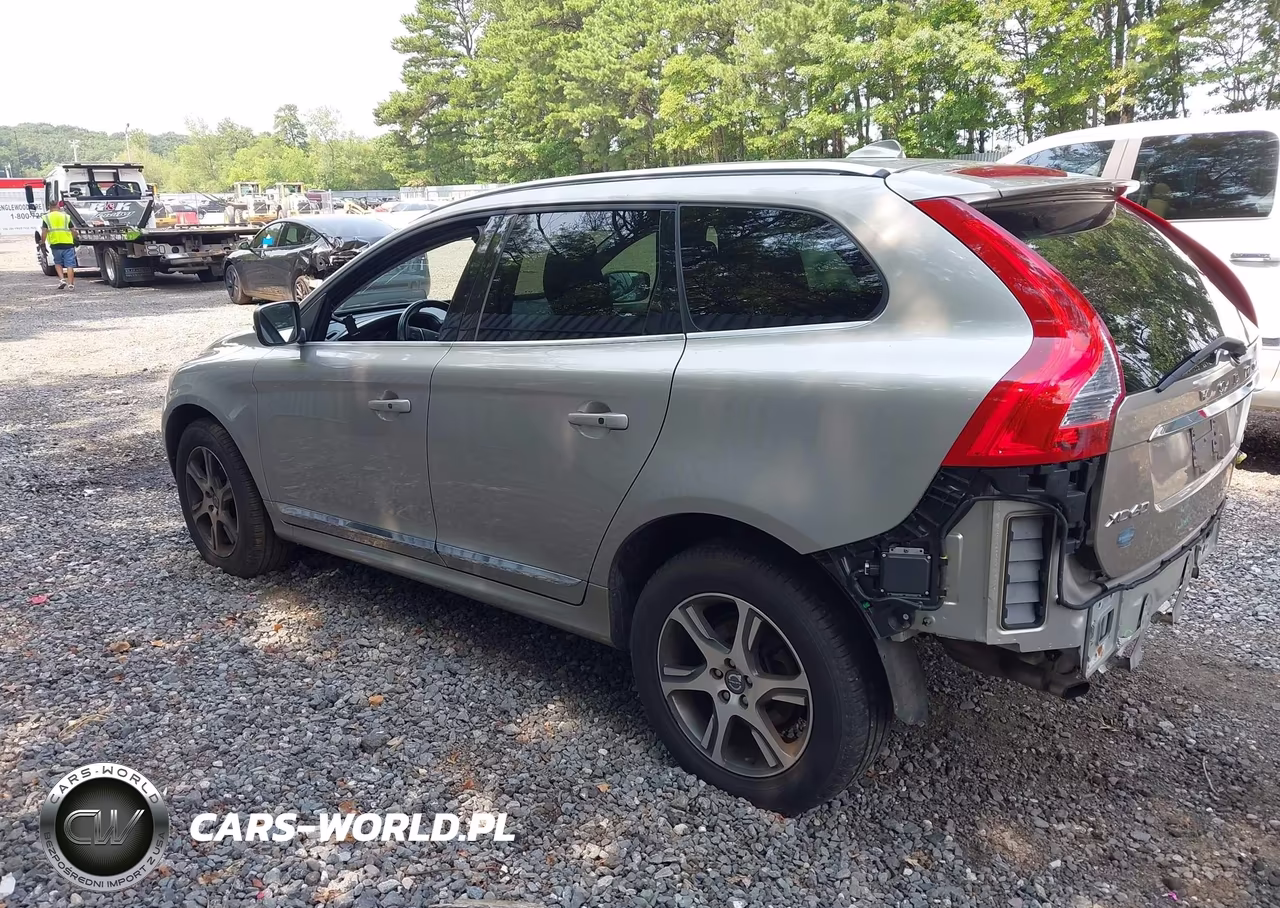 2014 Volvo Xc60 T6 VIN:YV4902DZ4E2551150 - 3