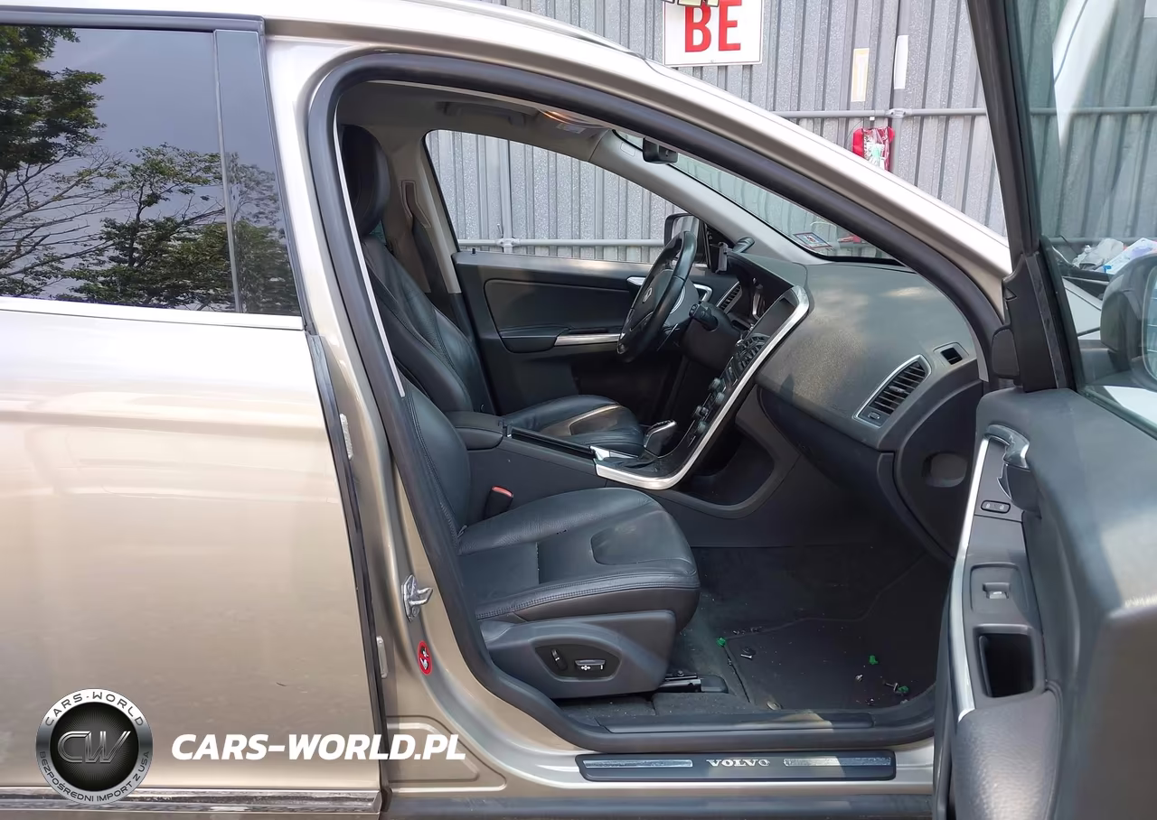 2014 Volvo Xc60 T6 VIN:YV4902DZ4E2551150 - 5
