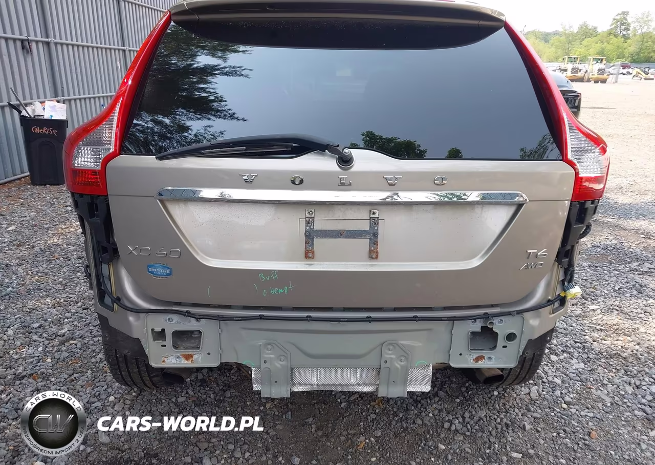2014 Volvo Xc60 T6 VIN:YV4902DZ4E2551150 - 6