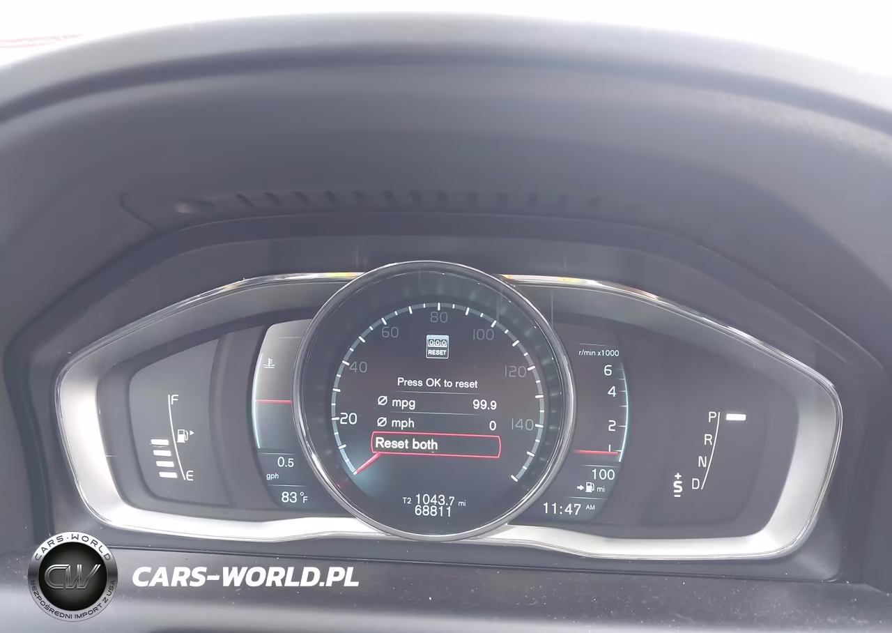 2014 Volvo Xc60 T6 VIN:YV4902DZ4E2551150 - 7