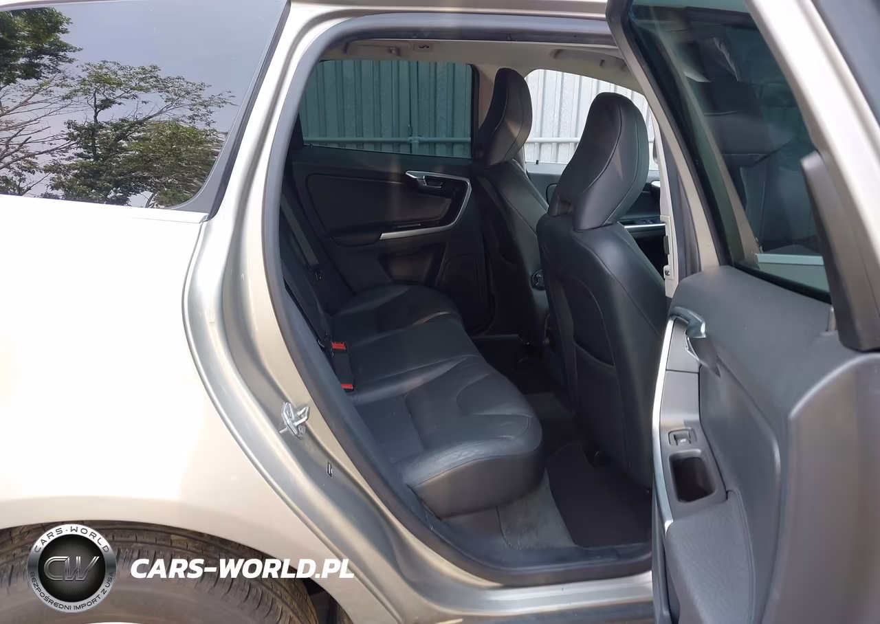 2014 Volvo Xc60 T6 VIN:YV4902DZ4E2551150 - 8