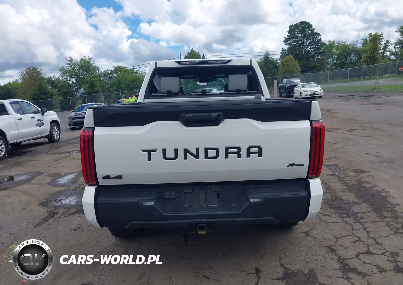 2025 Toyota Tundra Sr5 VIN:5TFLA5DBXSX239567 - 16