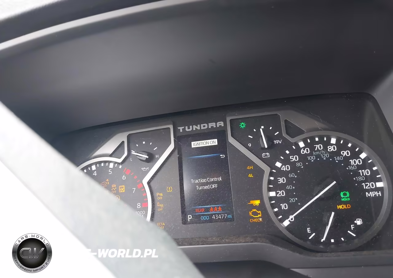 2025 Toyota Tundra Sr5 VIN:5TFLA5DBXSX239567 - 7