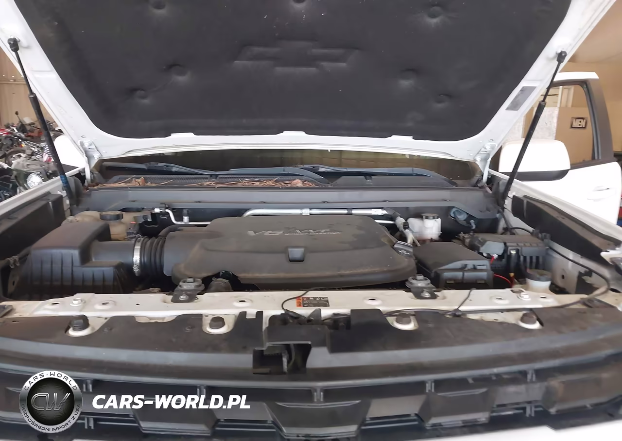 2021 Chevrolet Colorado 2Wd Short Box Lt VIN:1GCGSCEN2M1262777 - 10