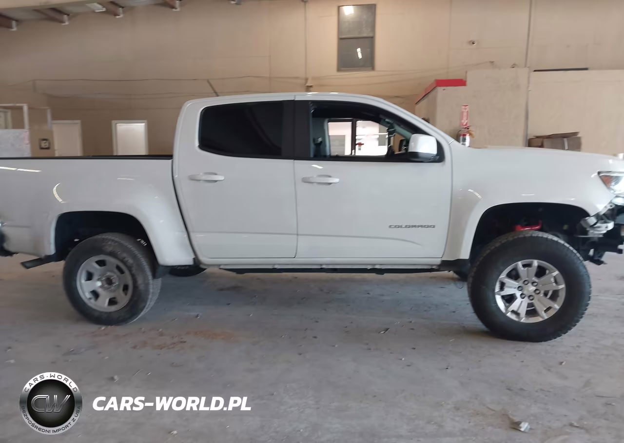 2021 Chevrolet Colorado 2Wd Short Box Lt VIN:1GCGSCEN2M1262777 - 13