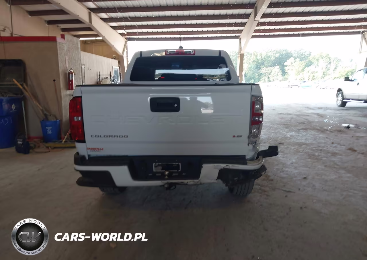 2021 Chevrolet Colorado 2Wd Short Box Lt VIN:1GCGSCEN2M1262777 - 16