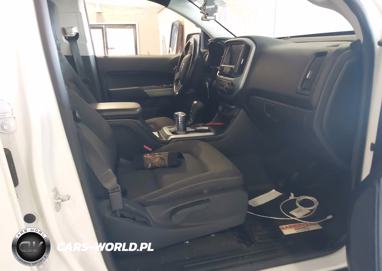 2021 Chevrolet Colorado 2Wd Short Box Lt VIN:1GCGSCEN2M1262777 - 5