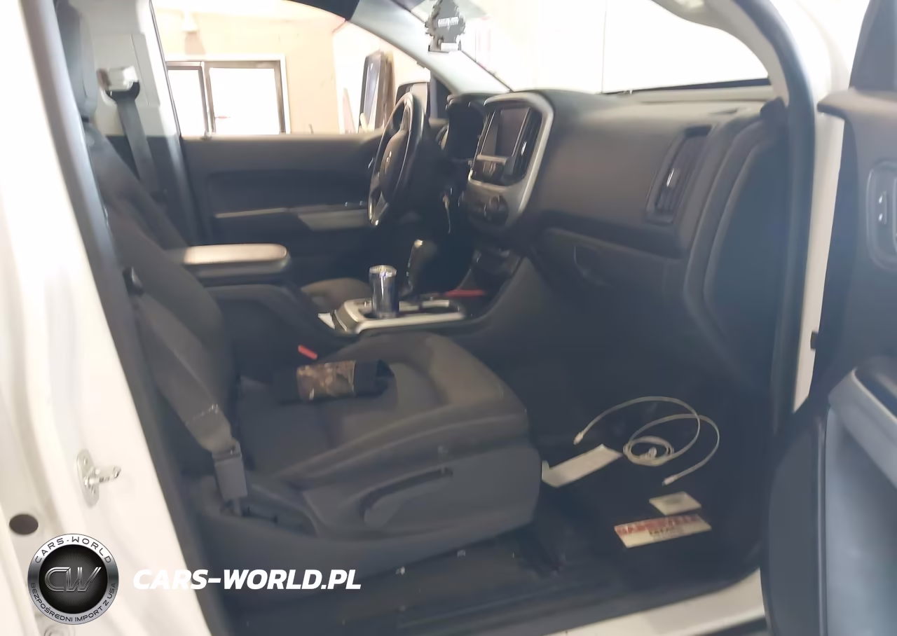 2021 Chevrolet Colorado 2Wd Short Box Lt VIN:1GCGSCEN2M1262777 - 8