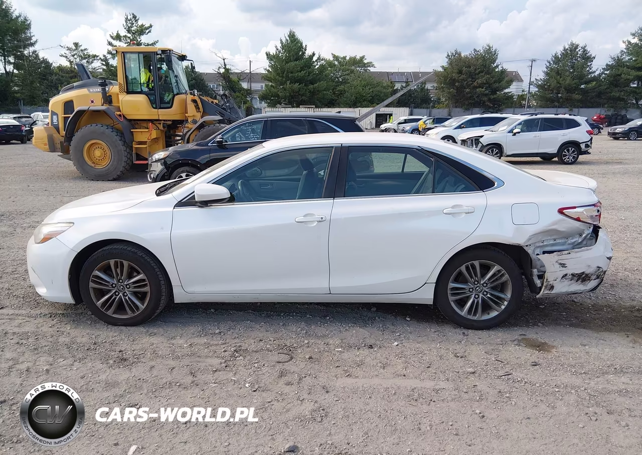2017 Toyota Camry Se VIN:4T1BF1FK2HU389343 - 13