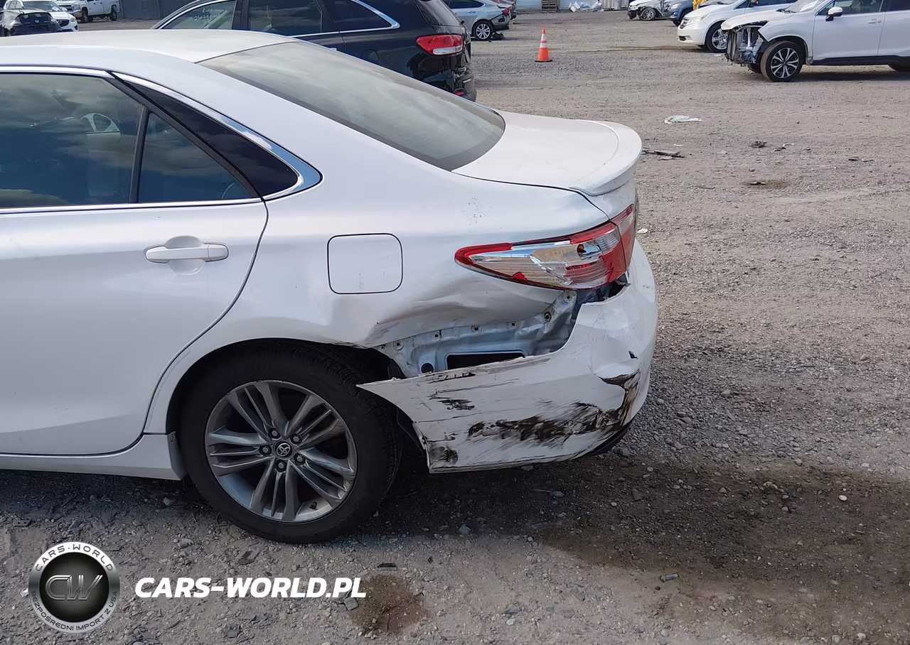 2017 Toyota Camry Se VIN:4T1BF1FK2HU389343 - 6