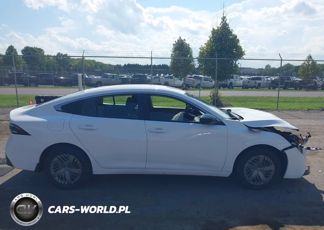2026 Nissan Sentra Sv VIN:3N1AB9CV7TY273170 - 13