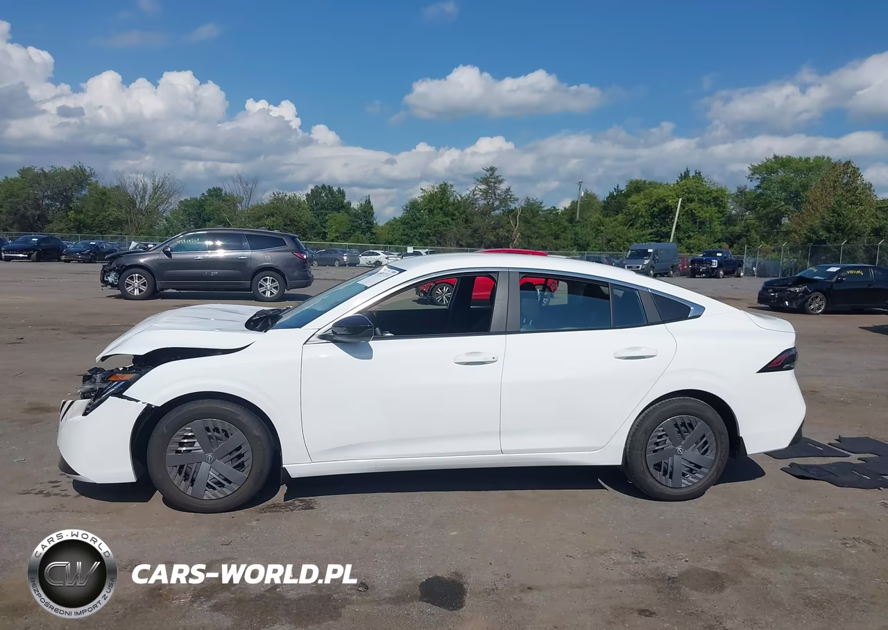 2026 Nissan Sentra Sv VIN:3N1AB9CV7TY273170 - 14