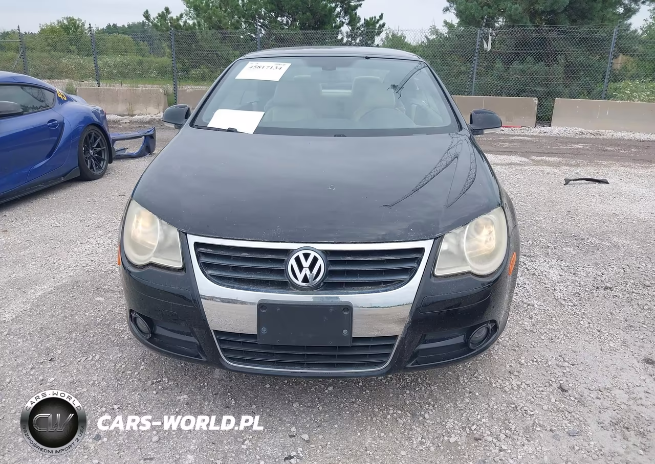 2007 Volkswagen Eos 2.0T VIN:WVWDA71F67V001287 - 6