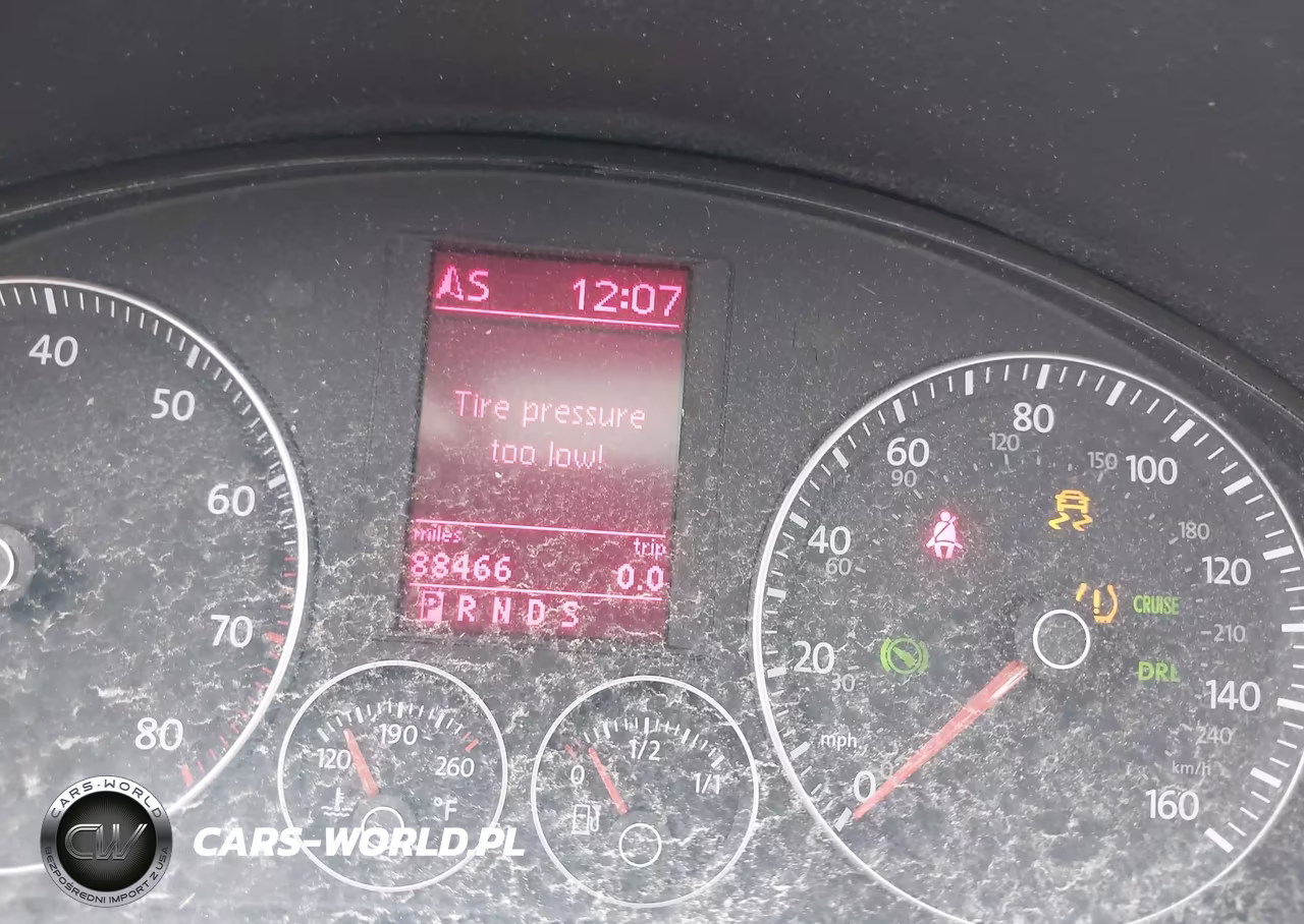 2007 Volkswagen Eos 2.0T VIN:WVWDA71F67V001287 - 7