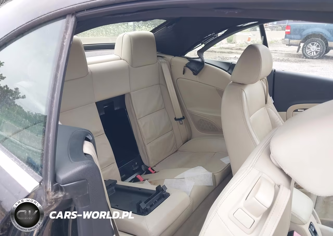 2007 Volkswagen Eos 2.0T VIN:WVWDA71F67V001287 - 8
