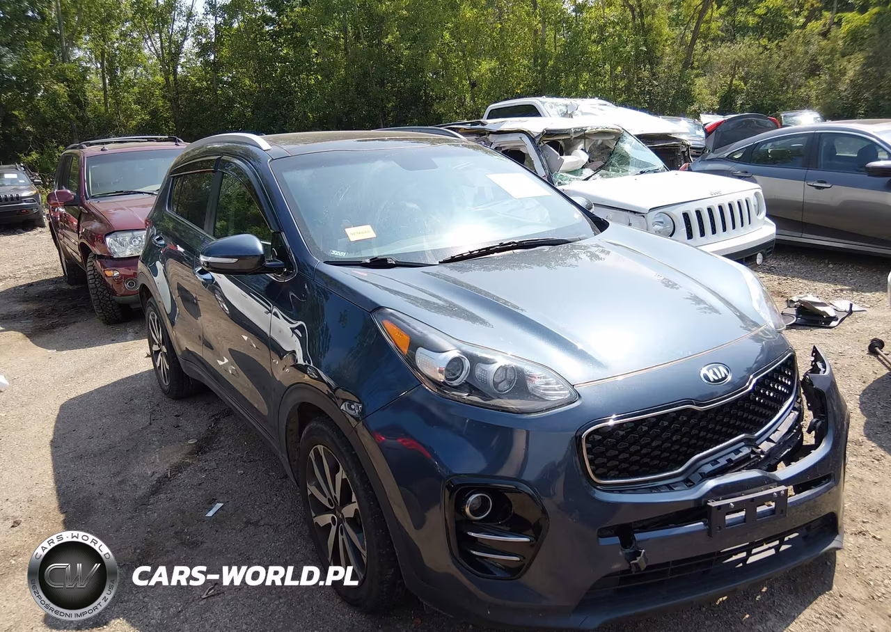 2017 Kia Sportage Ex – zdjęcie 1 z 16