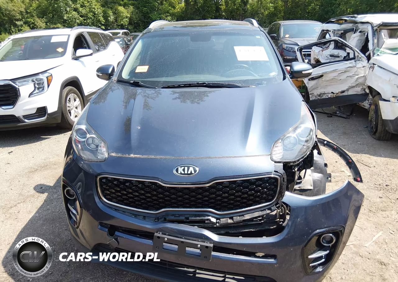 2017 Kia Sportage Ex VIN:KNDPN3AC8H7209631 - 12