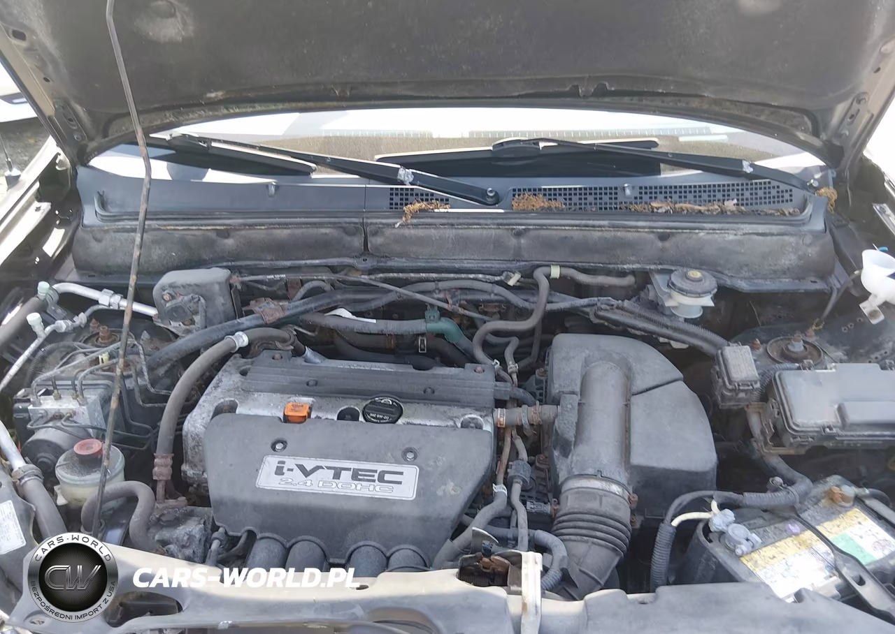 2006 Honda Cr-V Ex VIN:JHLRD68836C015059 - 10