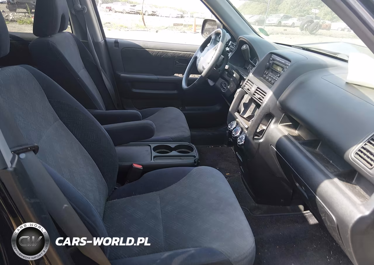 2006 Honda Cr-V Ex VIN:JHLRD68836C015059 - 5