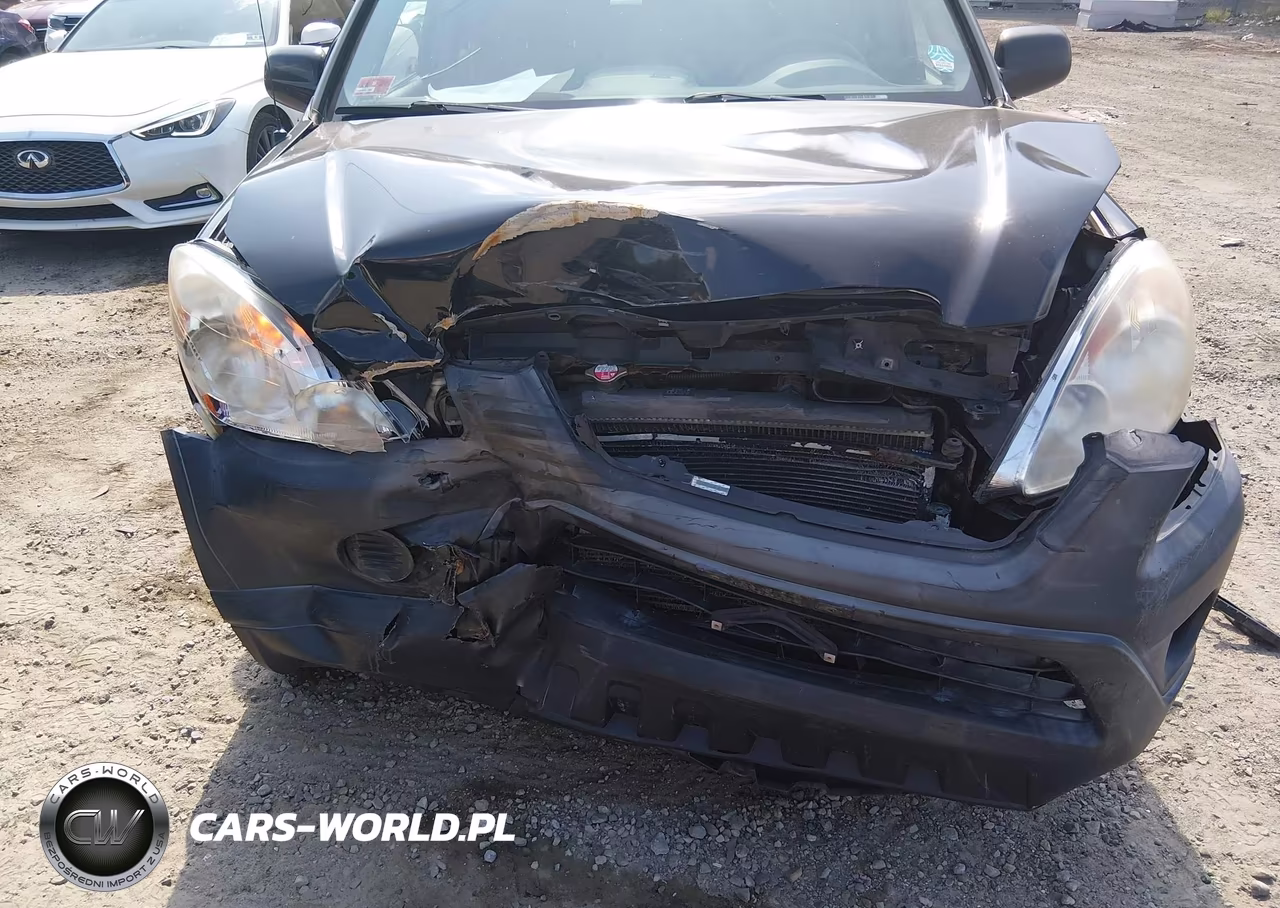 2006 Honda Cr-V Ex VIN:JHLRD68836C015059 - 6