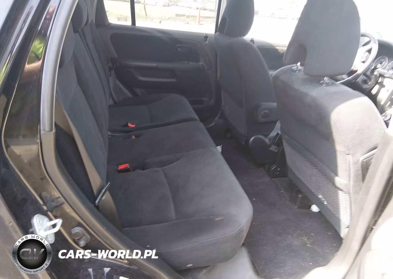 2006 Honda Cr-V Ex VIN:JHLRD68836C015059 - 8