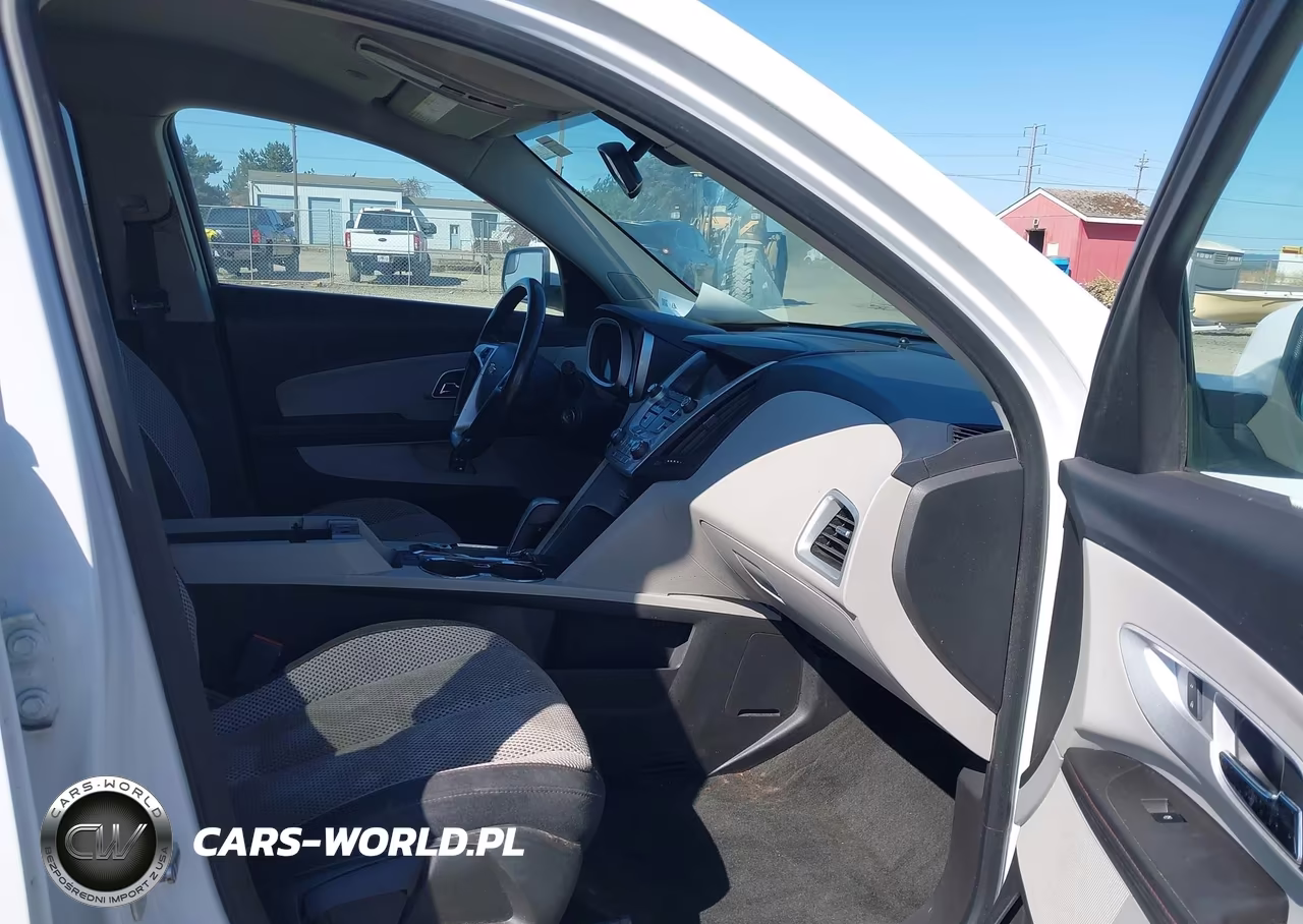 2012 Chevrolet Equinox Lt W-2Lt VIN:2GNFLNEKXC6284362 - 5
