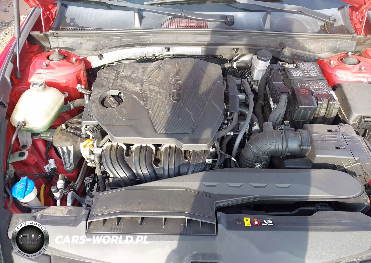 2021 Hyundai Sonata Sel VIN:5NPEF4JA0MH078418 - 10