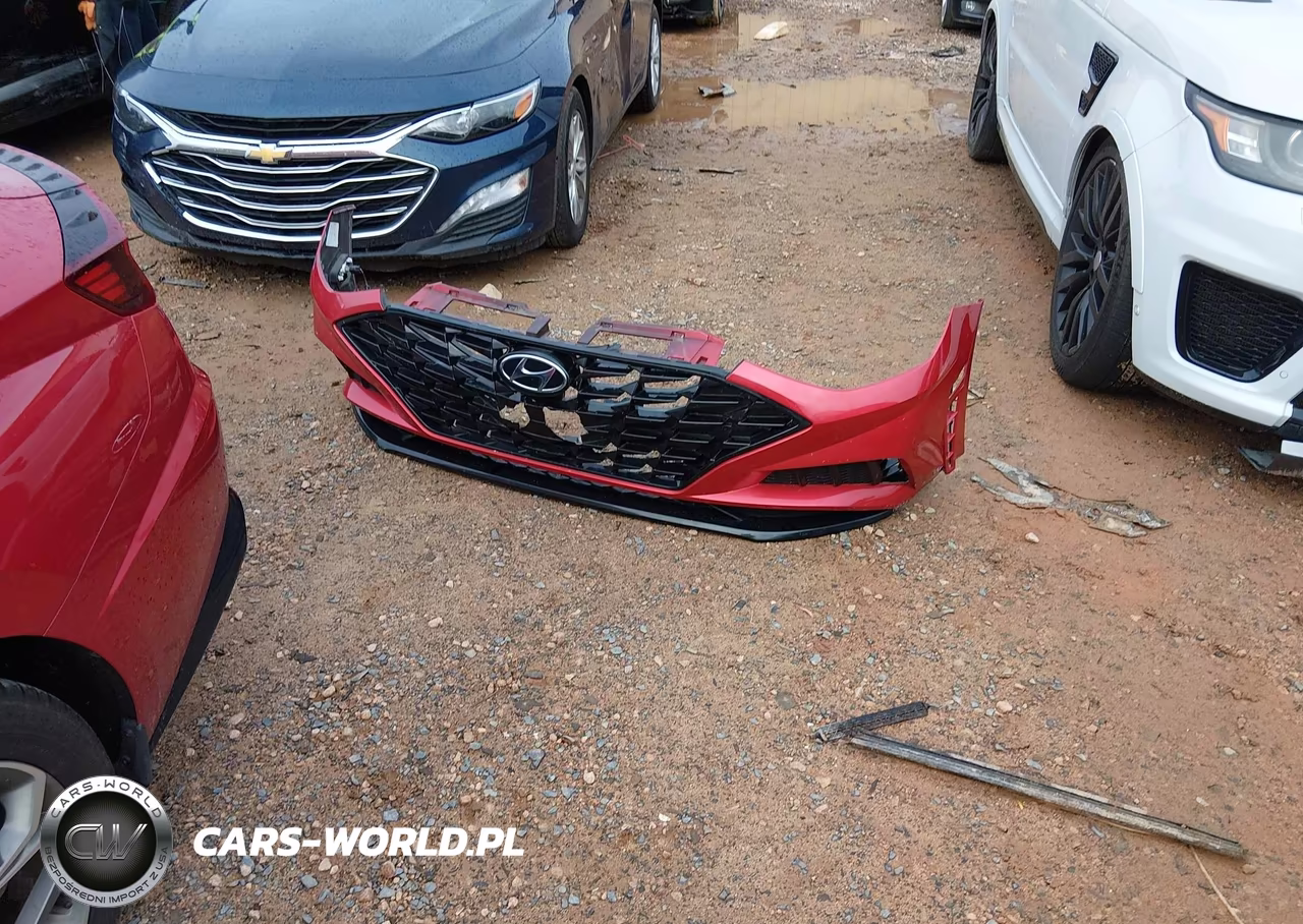 2021 Hyundai Sonata Sel VIN:5NPEF4JA0MH078418 - 12