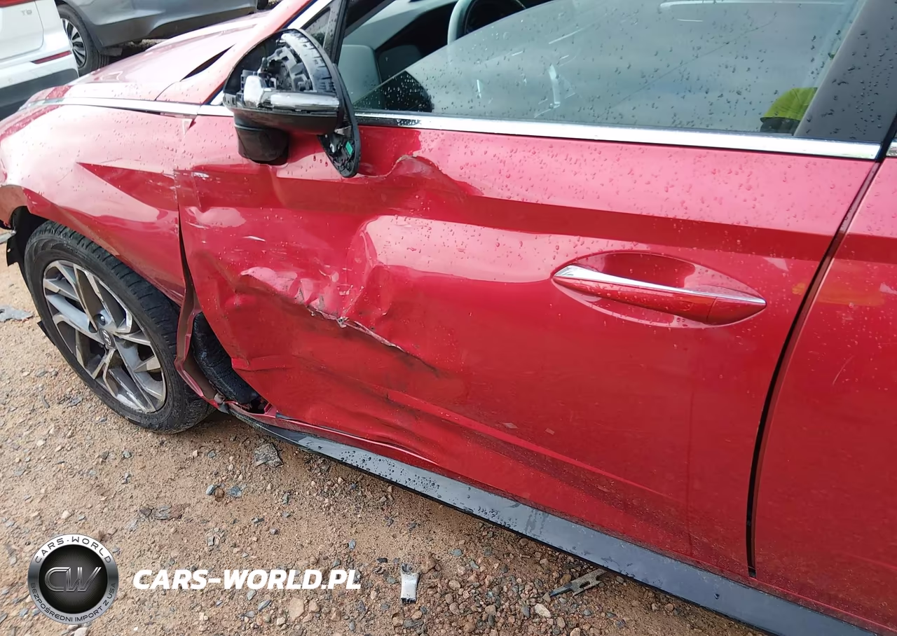 2021 Hyundai Sonata Sel VIN:5NPEF4JA0MH078418 - 19