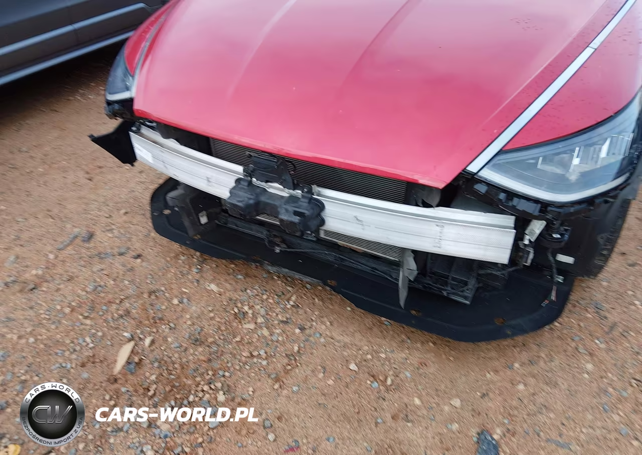 2021 Hyundai Sonata Sel VIN:5NPEF4JA0MH078418 - 20