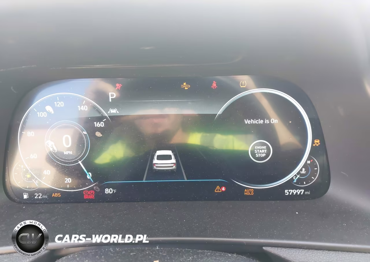 2021 Hyundai Sonata Sel VIN:5NPEF4JA0MH078418 - 7