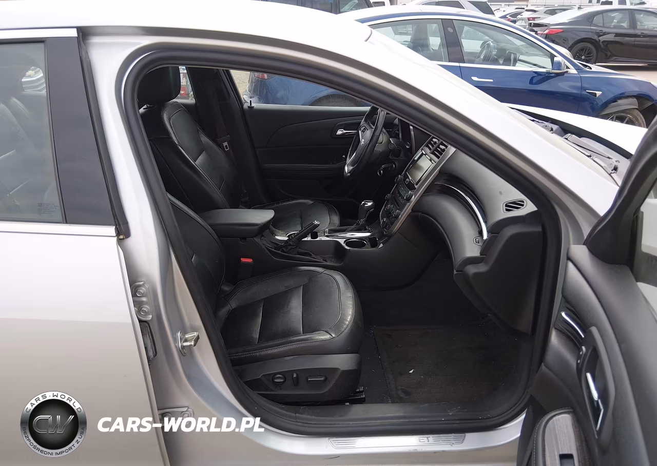 2015 Chevrolet Malibu 1Lz VIN:1G11F5SL5FU109832 - 5